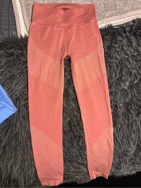 Puma Seamless Active Leggings - Dusty Coral